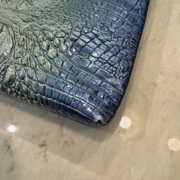 Beautiful EUC Brahmin Remy bag in Haven Ombre Melbourne Crossbody - Picture 13 of 14